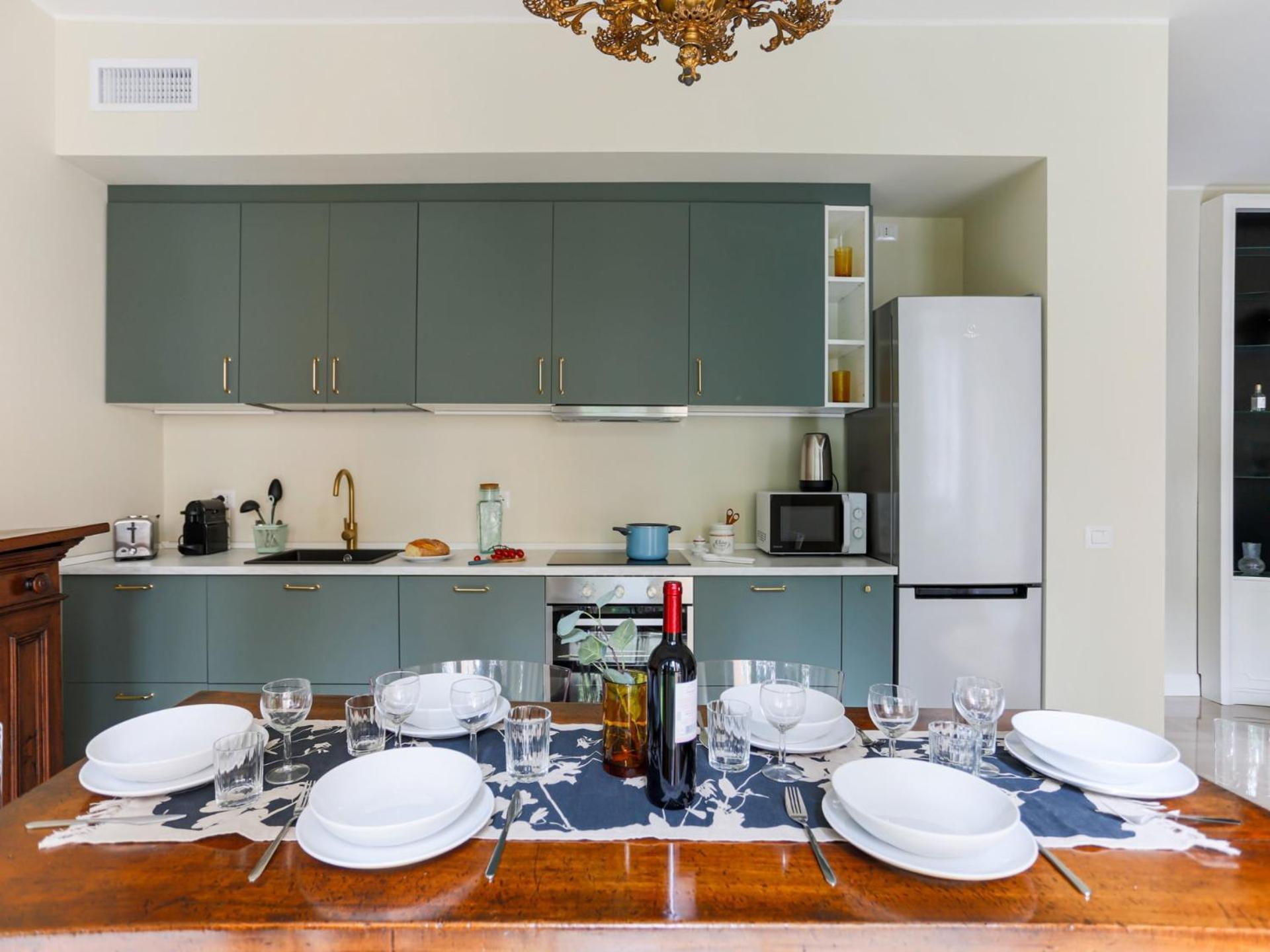 Appartamento The Rent - Charming In Pagano Milano