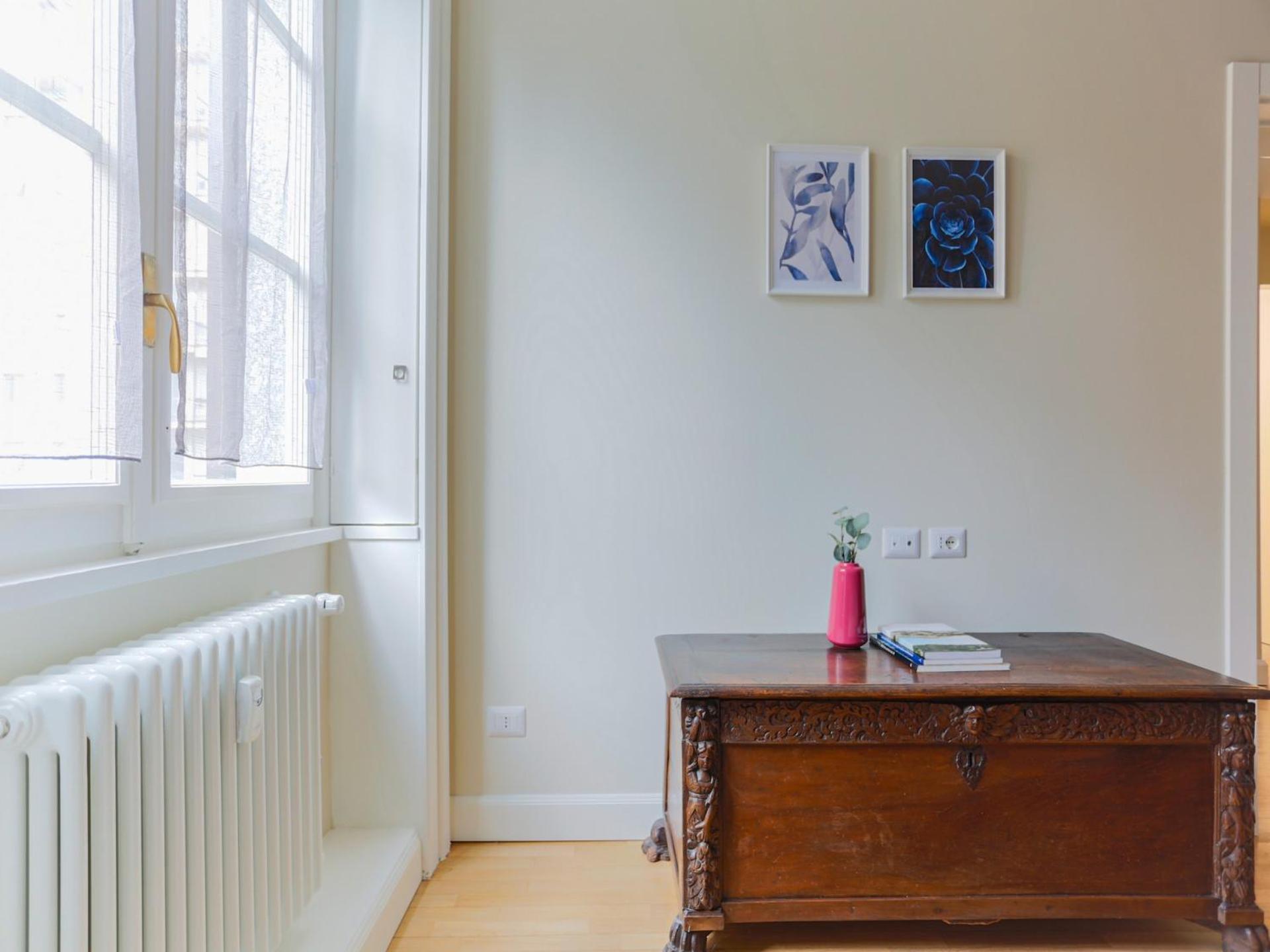 The Rent - Charming In Pagano Appartamento